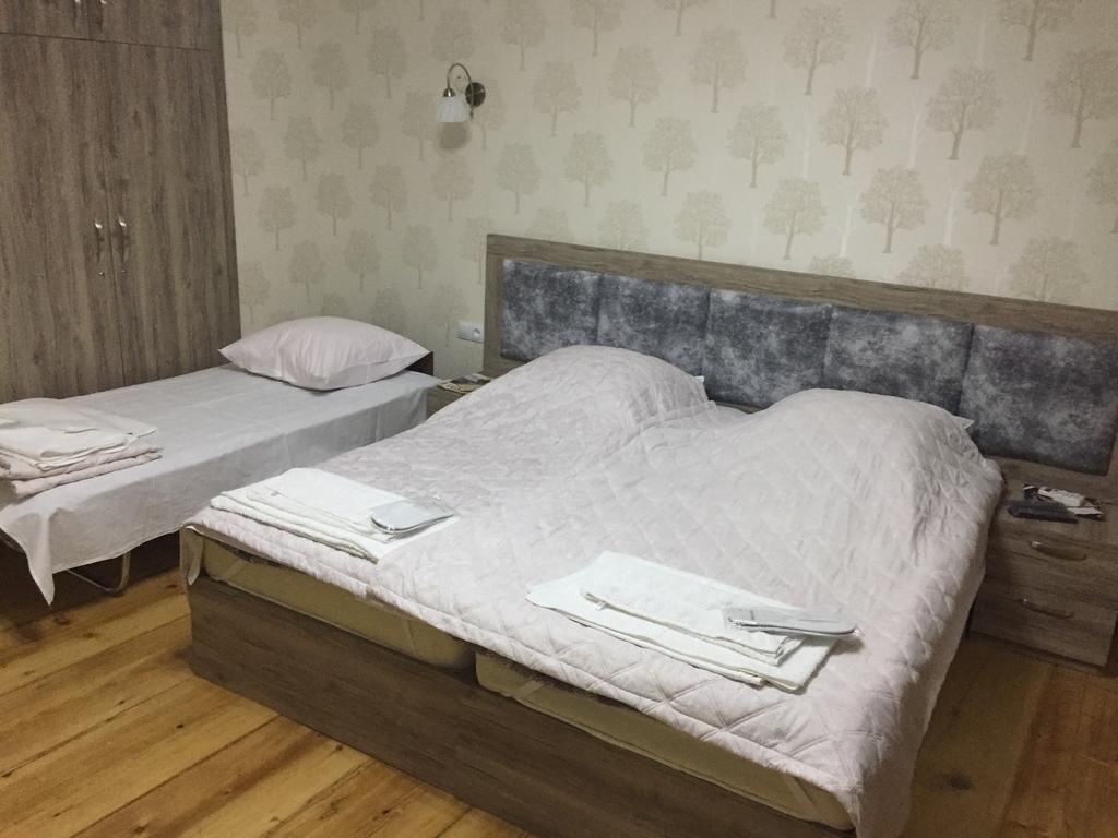 Guest House Rafael Tiflis Exterior foto