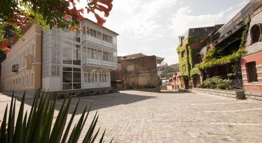 Guest House Rafael Tiflis Exterior foto