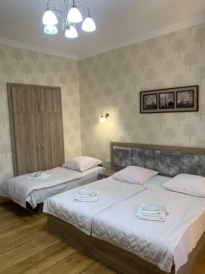 Guest House Rafael Tiflis Exterior foto