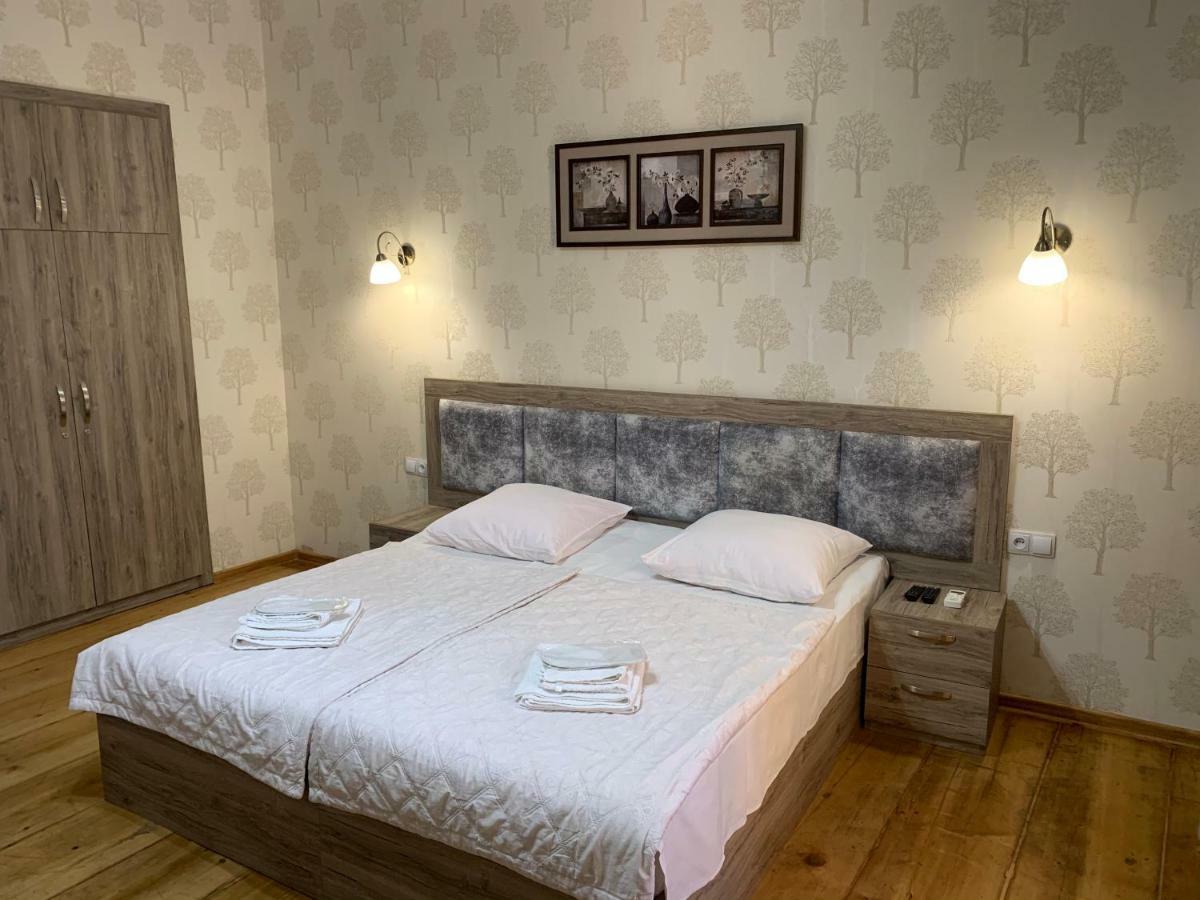 Guest House Rafael Tiflis Exterior foto
