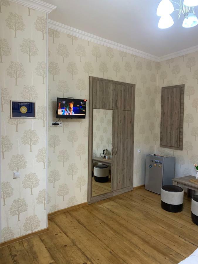 Guest House Rafael Tiflis Exterior foto